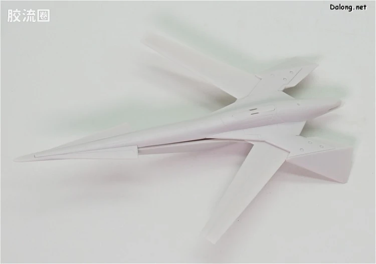 寿屋综合拼装模型系列 皇牌空战 ADFX-10F - 图片