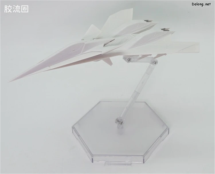 寿屋综合拼装模型系列 皇牌空战 ADFX-10F - 图片
