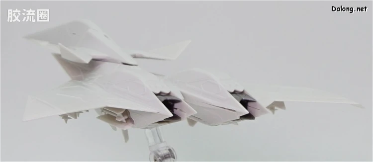 寿屋综合拼装模型系列 皇牌空战 ADFX-10F - 图片