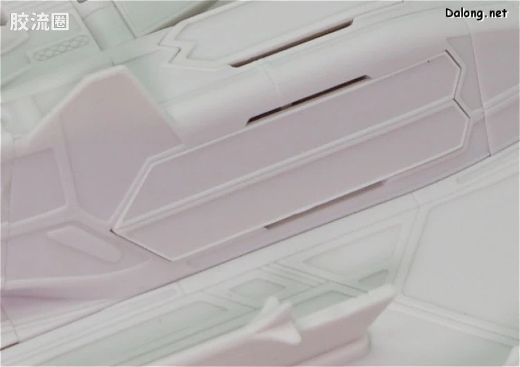 寿屋综合拼装模型系列 皇牌空战 ADFX-10F - 图片