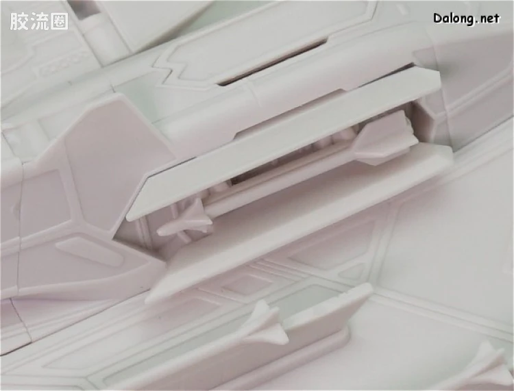 寿屋综合拼装模型系列 皇牌空战 ADFX-10F - 图片