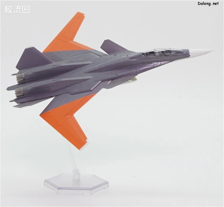 寿屋综合拼装模型系列 皇牌空战 X-02S 米迦伊机 - 图片