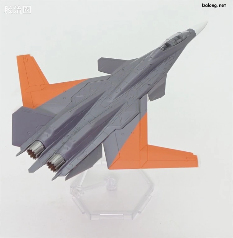 寿屋综合拼装模型系列 皇牌空战 X-02S 米迦伊机 - 图片