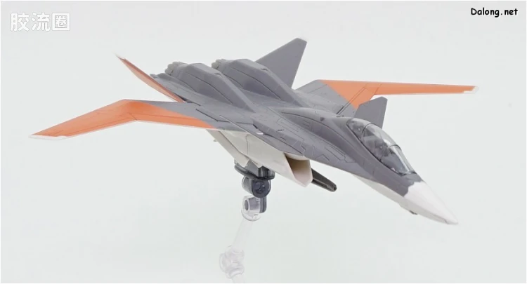 寿屋综合拼装模型系列 皇牌空战 X-02S 米迦伊机 - 图片