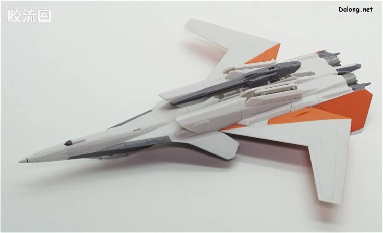 寿屋综合拼装模型系列 皇牌空战 X-02S 米迦伊机 - 图片