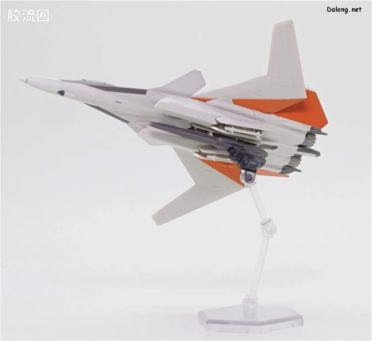 寿屋综合拼装模型系列 皇牌空战 X-02S 米迦伊机 - 图片