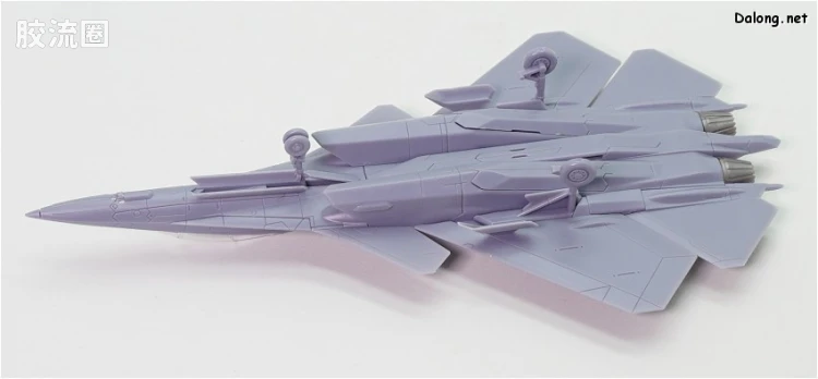 寿屋综合拼装模型系列 皇牌空战 X-02S For Modelers Edition - 图片