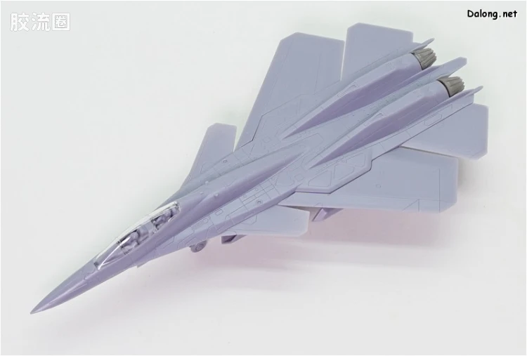 寿屋综合拼装模型系列 皇牌空战 X-02S For Modelers Edition - 图片