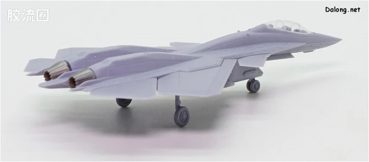 寿屋综合拼装模型系列 皇牌空战 X-02S For Modelers Edition - 图片