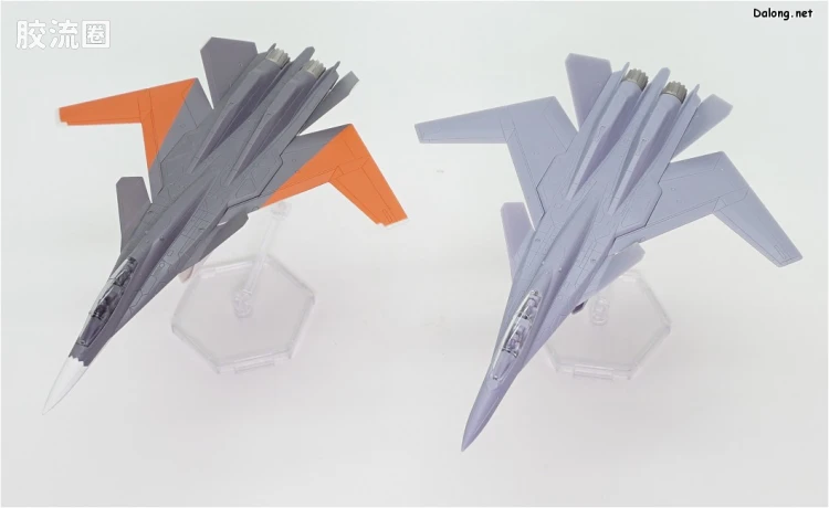 寿屋综合拼装模型系列 皇牌空战 X-02S For Modelers Edition - 图片