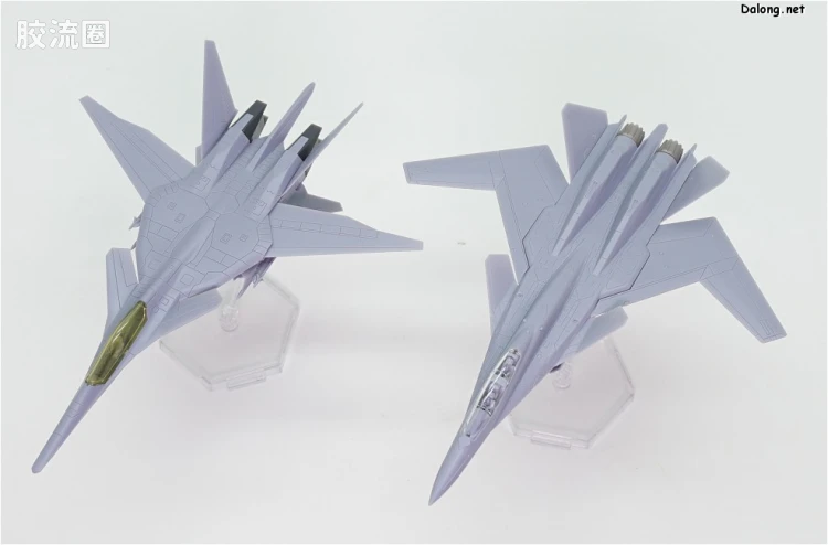 寿屋综合拼装模型系列 皇牌空战 X-02S For Modelers Edition - 图片