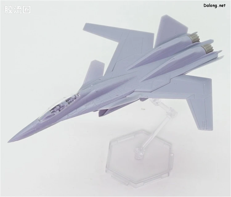 寿屋综合拼装模型系列 皇牌空战 X-02S For Modelers Edition - 图片