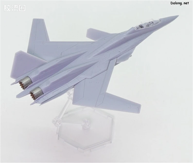 寿屋综合拼装模型系列 皇牌空战 X-02S For Modelers Edition - 图片