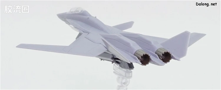 寿屋综合拼装模型系列 皇牌空战 X-02S For Modelers Edition - 图片