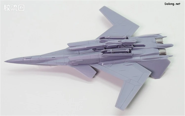 寿屋综合拼装模型系列 皇牌空战 X-02S For Modelers Edition - 图片