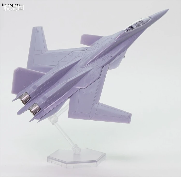 寿屋综合拼装模型系列 皇牌空战 X-02S For Modelers Edition - 图片