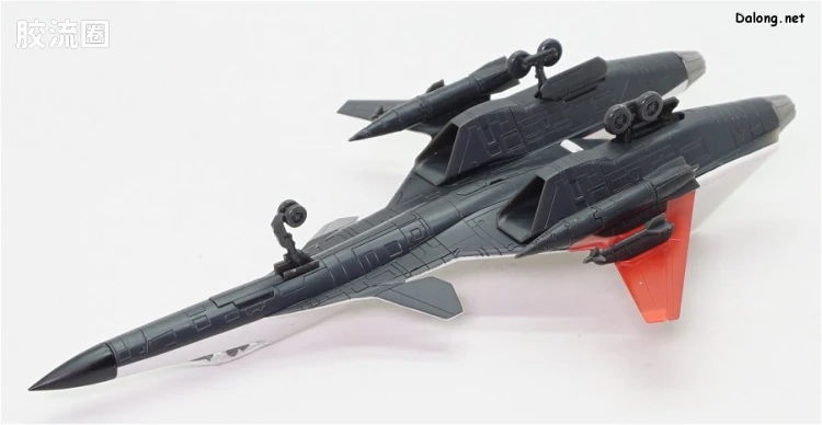 寿屋综合拼装模型系列 皇牌空战 ADFX-01 摩根 - 图片
