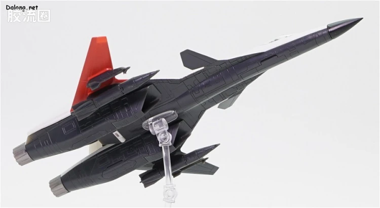 寿屋综合拼装模型系列 皇牌空战 ADFX-01 摩根 - 图片
