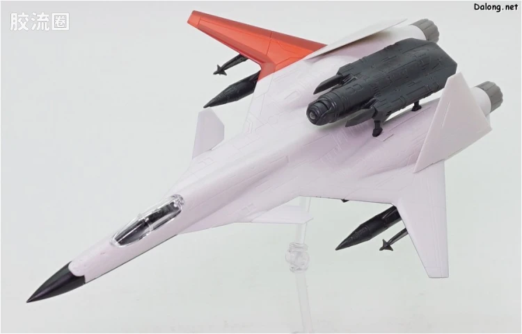 寿屋综合拼装模型系列 皇牌空战 ADFX-01 摩根 - 图片