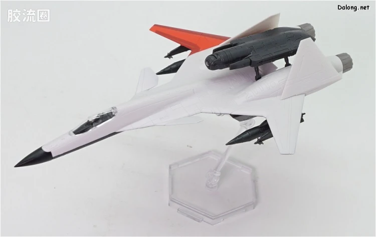 寿屋综合拼装模型系列 皇牌空战 ADFX-01 摩根 - 图片