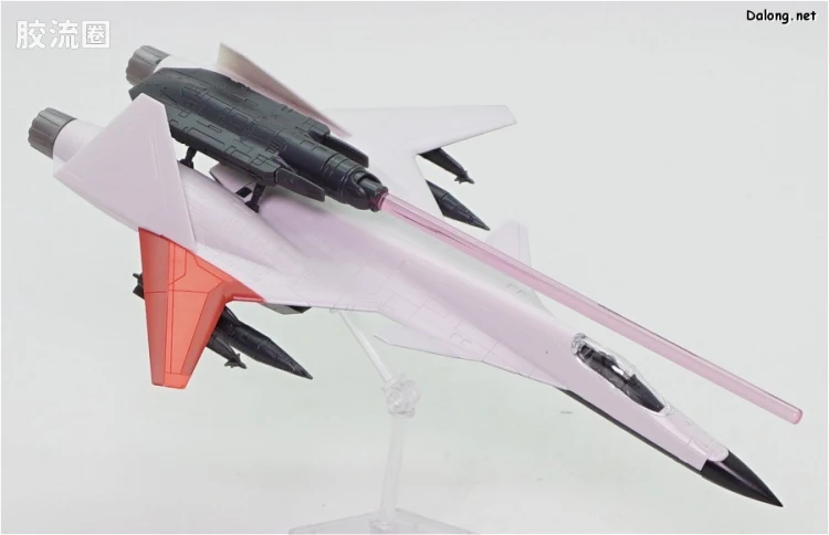 寿屋综合拼装模型系列 皇牌空战 ADFX-01 摩根 - 图片