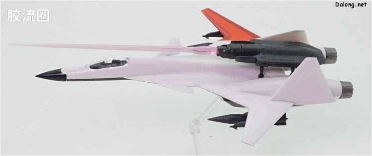 寿屋综合拼装模型系列 皇牌空战 ADFX-01 摩根 - 图片