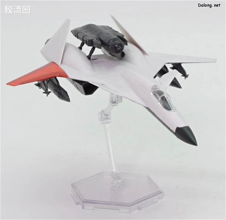 寿屋综合拼装模型系列 皇牌空战 ADFX-01 摩根 - 图片