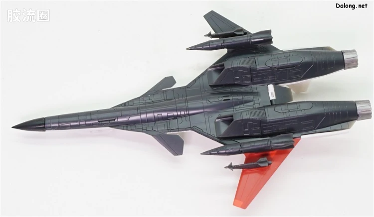 寿屋综合拼装模型系列 皇牌空战 ADFX-01 摩根 - 图片