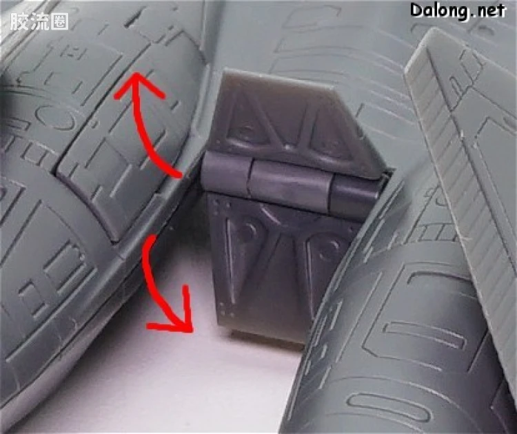 寿屋综合拼装模型系列 皇牌空战 ADFX-01 摩根 For Modelers Edition - 图片