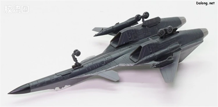 寿屋综合拼装模型系列 皇牌空战 ADFX-01 摩根 For Modelers Edition - 图片