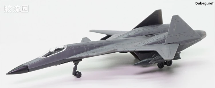 寿屋综合拼装模型系列 皇牌空战 ADFX-01 摩根 For Modelers Edition - 图片