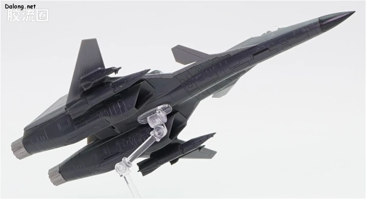 寿屋综合拼装模型系列 皇牌空战 ADFX-01 摩根 For Modelers Edition - 图片