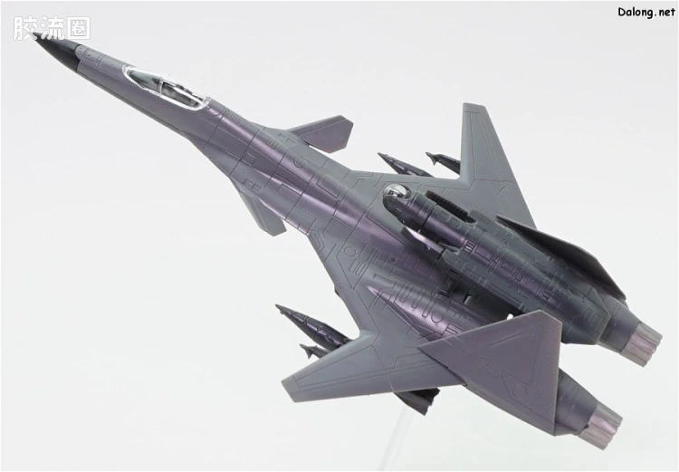 寿屋综合拼装模型系列 皇牌空战 ADFX-01 摩根 For Modelers Edition - 图片