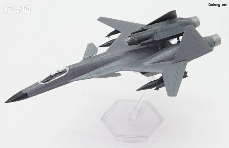 寿屋综合拼装模型系列 皇牌空战 ADFX-01 摩根 For Modelers Edition - 图片