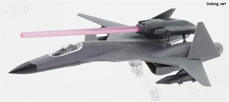 寿屋综合拼装模型系列 皇牌空战 ADFX-01 摩根 For Modelers Edition - 图片