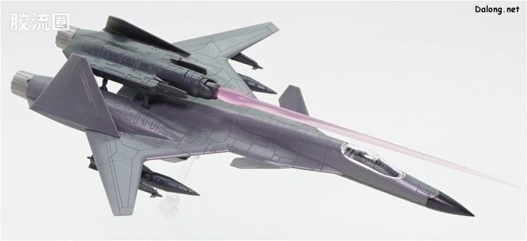 寿屋综合拼装模型系列 皇牌空战 ADFX-01 摩根 For Modelers Edition - 图片