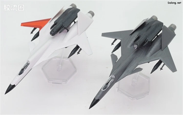 寿屋综合拼装模型系列 皇牌空战 ADFX-01 摩根 For Modelers Edition - 图片