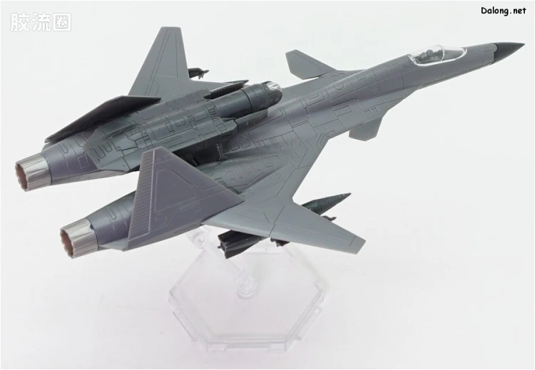 寿屋综合拼装模型系列 皇牌空战 ADFX-01 摩根 For Modelers Edition - 图片
