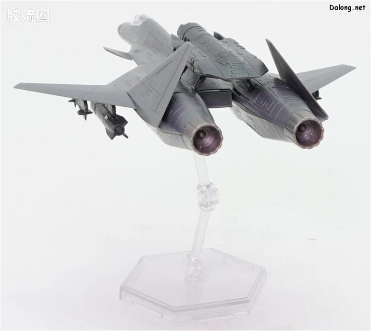 寿屋综合拼装模型系列 皇牌空战 ADFX-01 摩根 For Modelers Edition - 图片