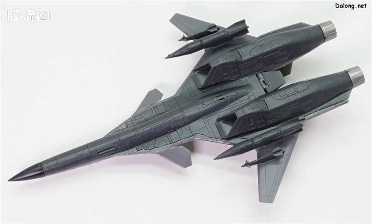 寿屋综合拼装模型系列 皇牌空战 ADFX-01 摩根 For Modelers Edition - 图片