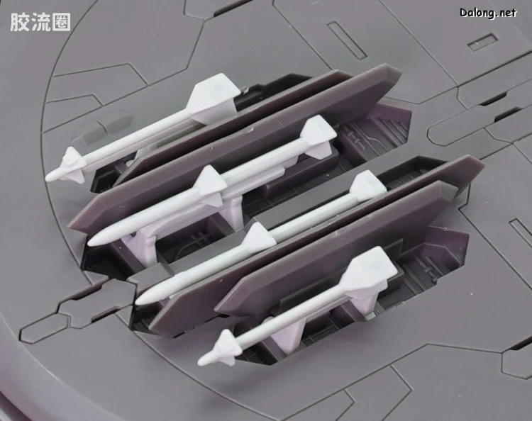 寿屋综合拼装模型系列 皇牌空战 X-49 - 图片