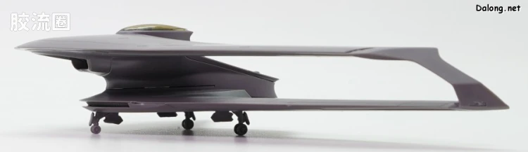 寿屋综合拼装模型系列 皇牌空战 X-49 - 图片