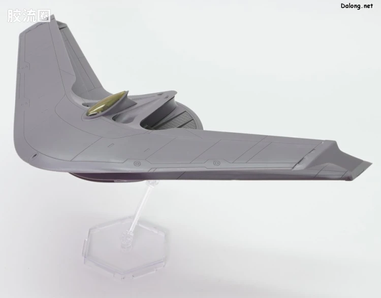 寿屋综合拼装模型系列 皇牌空战 X-49 - 图片