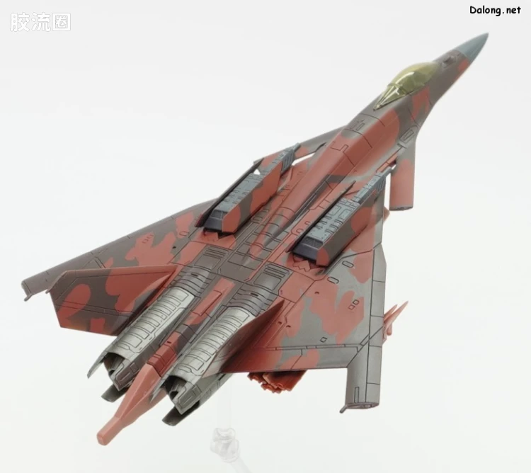 寿屋综合拼装模型系列 皇牌空战 CFA-44 - 图片