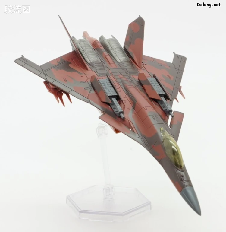 寿屋综合拼装模型系列 皇牌空战 CFA-44 - 图片