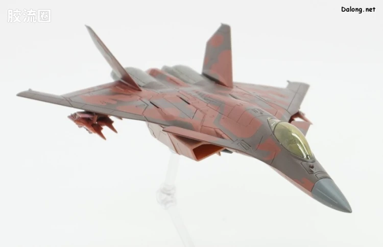寿屋综合拼装模型系列 皇牌空战 CFA-44 - 图片