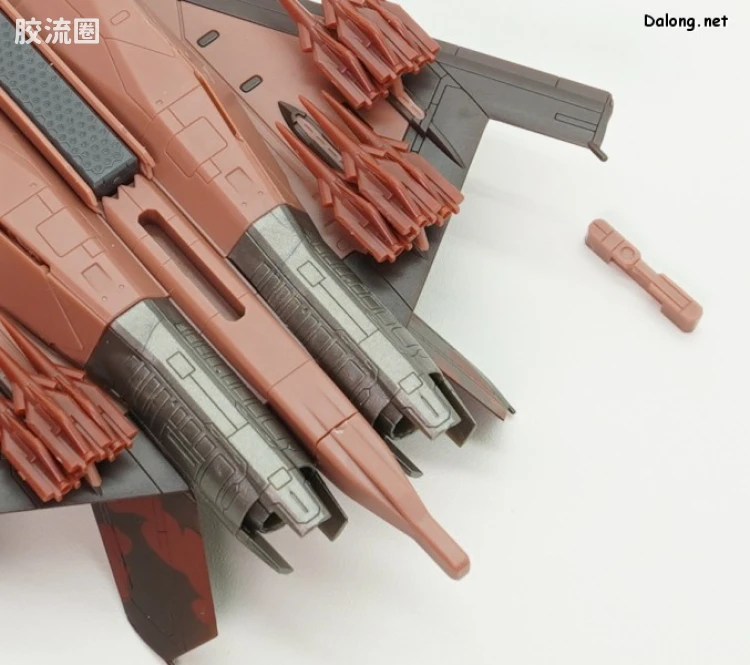 寿屋综合拼装模型系列 皇牌空战 CFA-44 - 图片