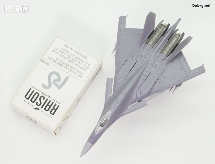 寿屋综合拼装模型系列 皇牌空战 CFA-44 For Modelers Edition - 图片