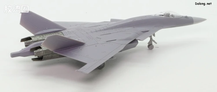 寿屋综合拼装模型系列 皇牌空战 CFA-44 For Modelers Edition - 图片
