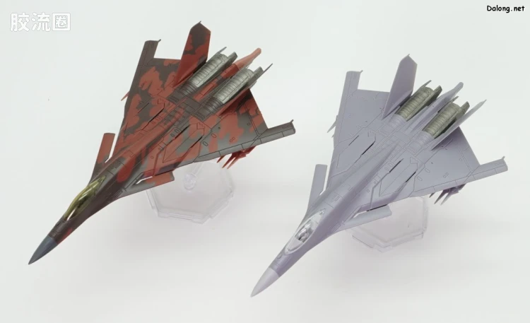 寿屋综合拼装模型系列 皇牌空战 CFA-44 For Modelers Edition - 图片